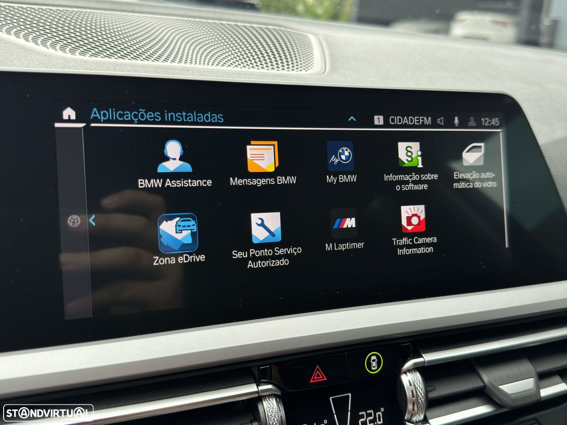 BMW 320 e Touring Line Sport Auto - 36