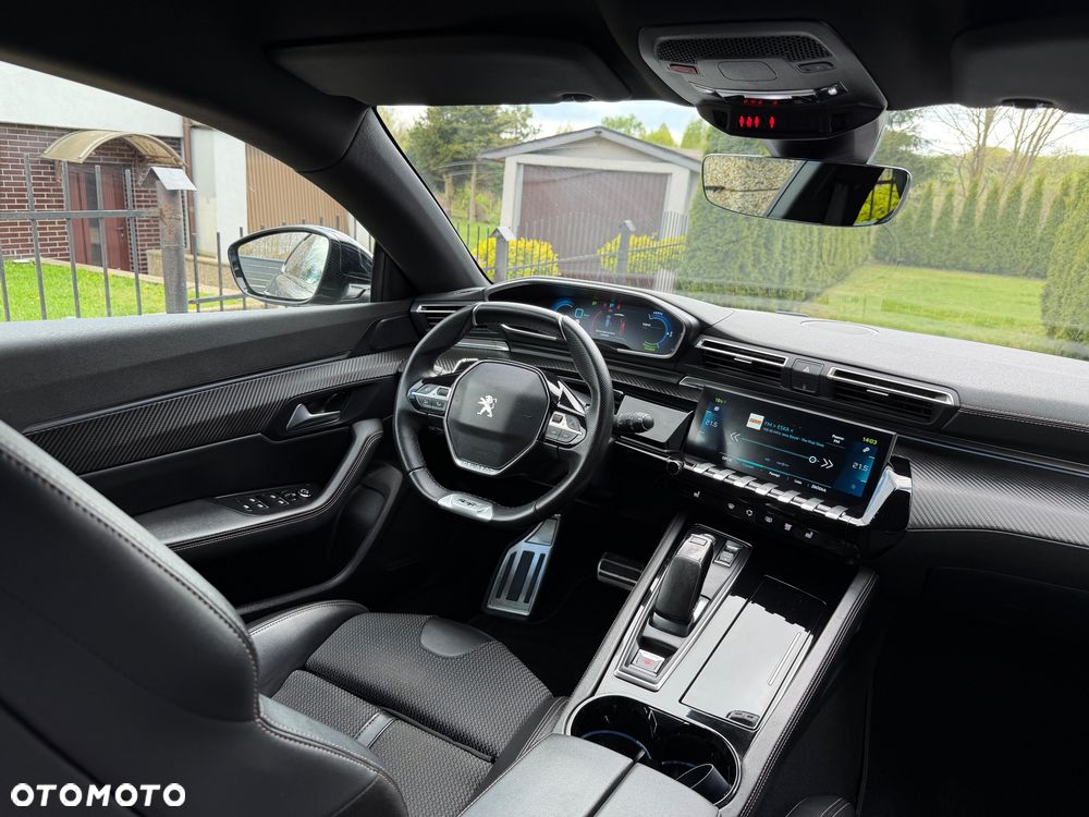 Peugeot 508 225 e-EAT8 GT Pack - 14