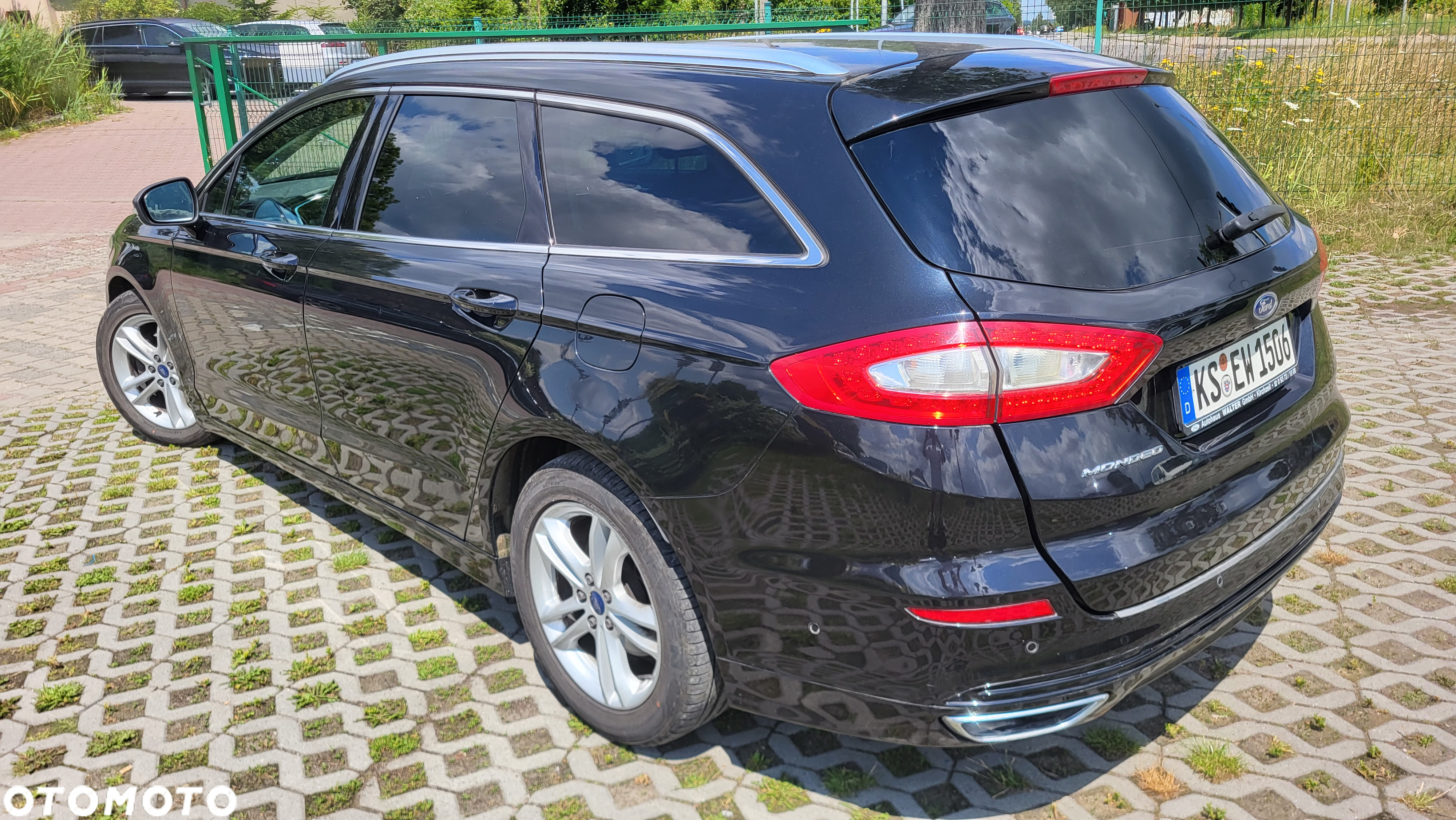 Ford Mondeo - 4