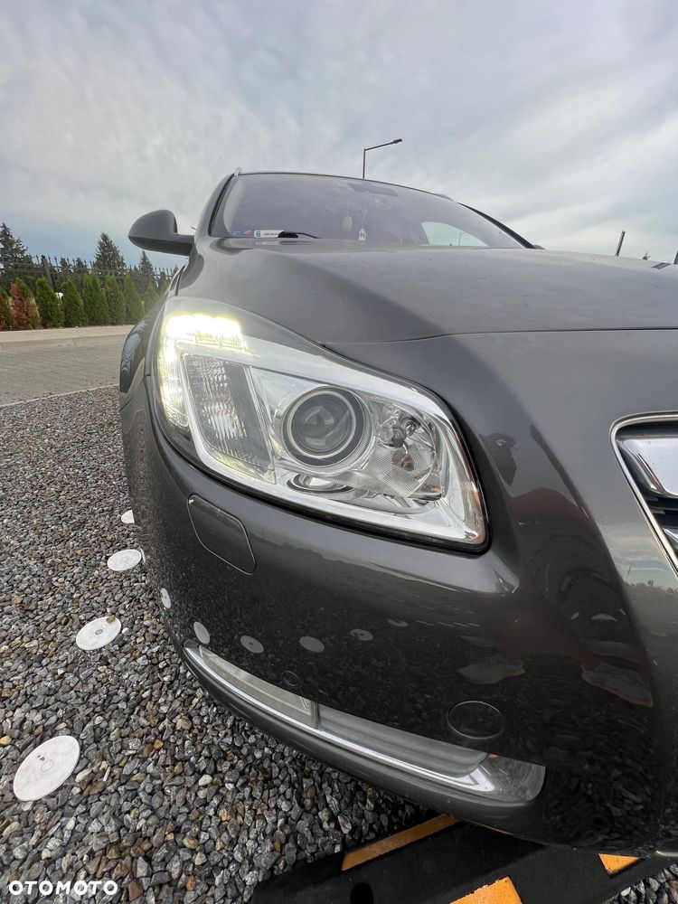 Opel Insignia 2.0 CDTI Sport - 6