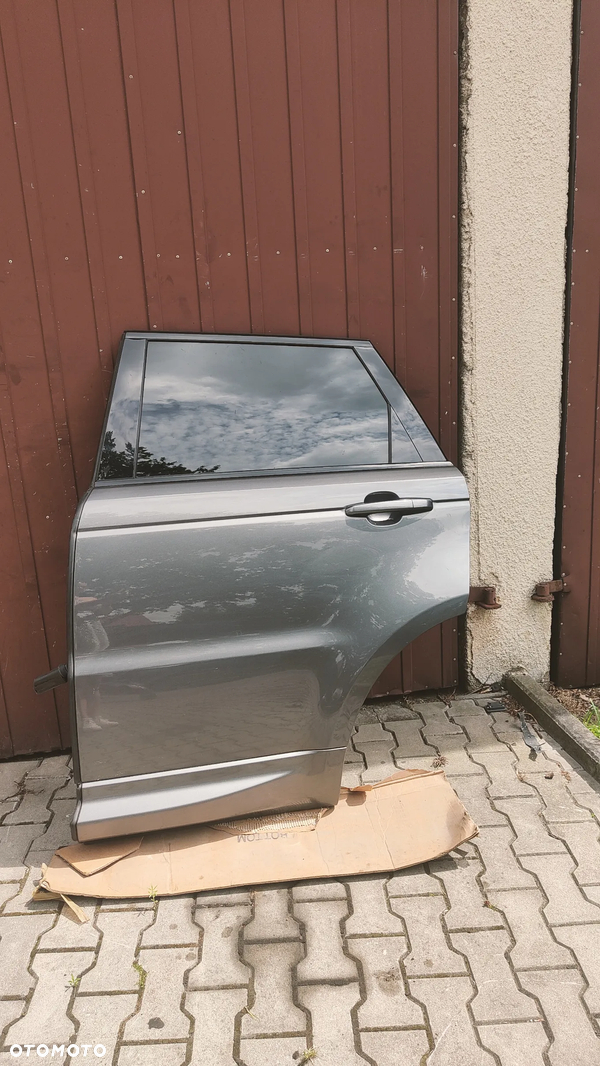 Drzwi range rover L494   lewe tył