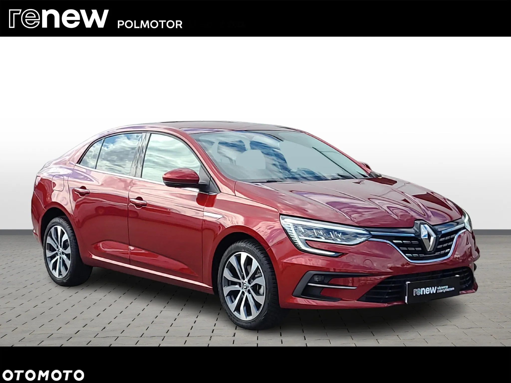 Renault Megane 1.3 TCe FAP Techno EDC - 7