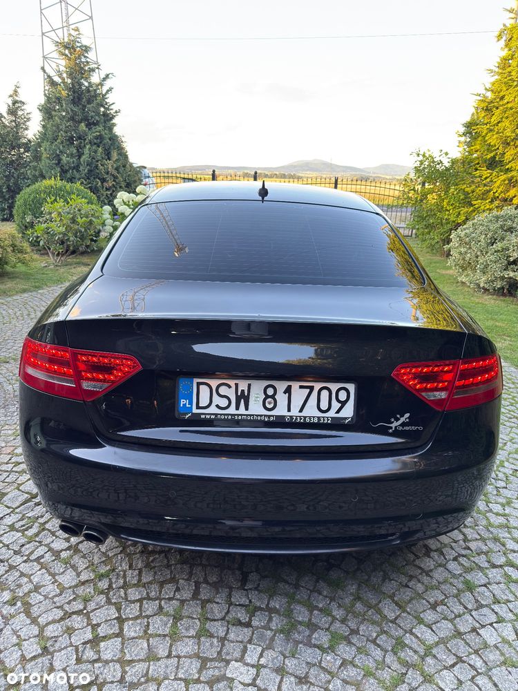 Audi A5 Coupé 2.0 TDI Quattro - 8