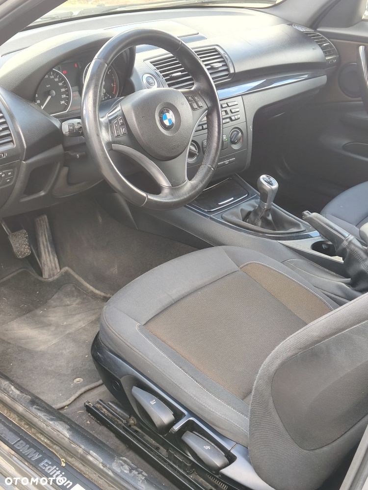 BMW Seria 1 - 8