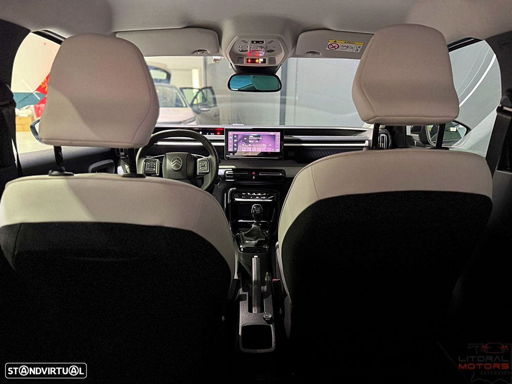 Citroën C3 1.2 PureTech YOU - 33