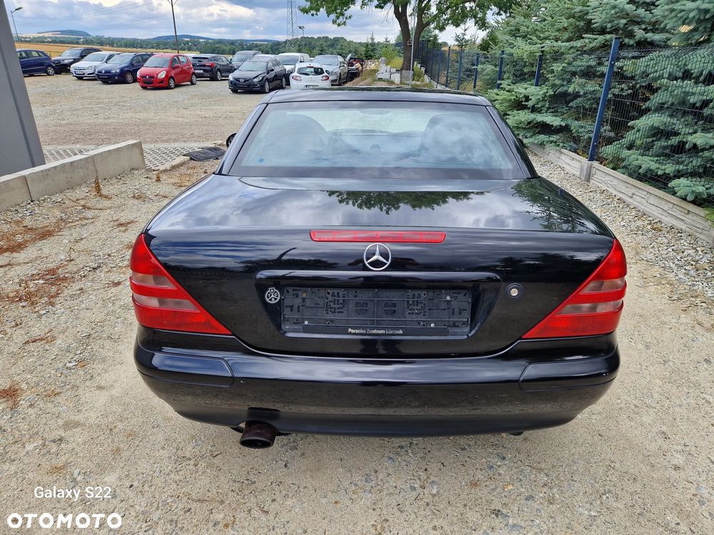 Mercedes-Benz SLK 230 Kompressor - 8