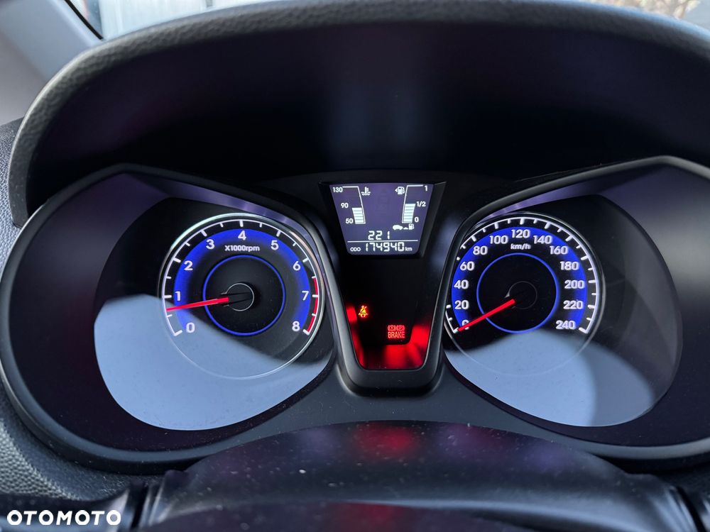 Hyundai ix20 1.4 blue - 10