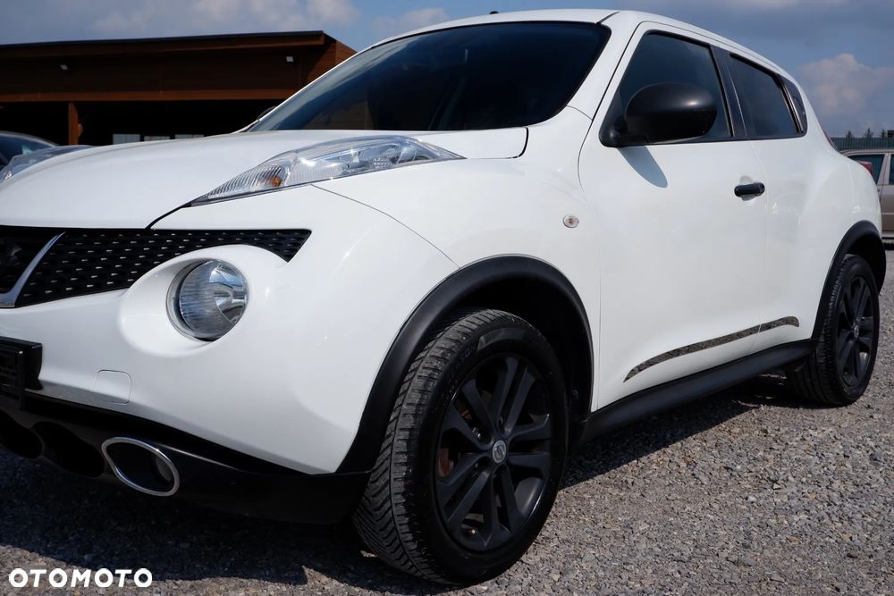 Nissan Juke 1.6 Shiro CVT - 35