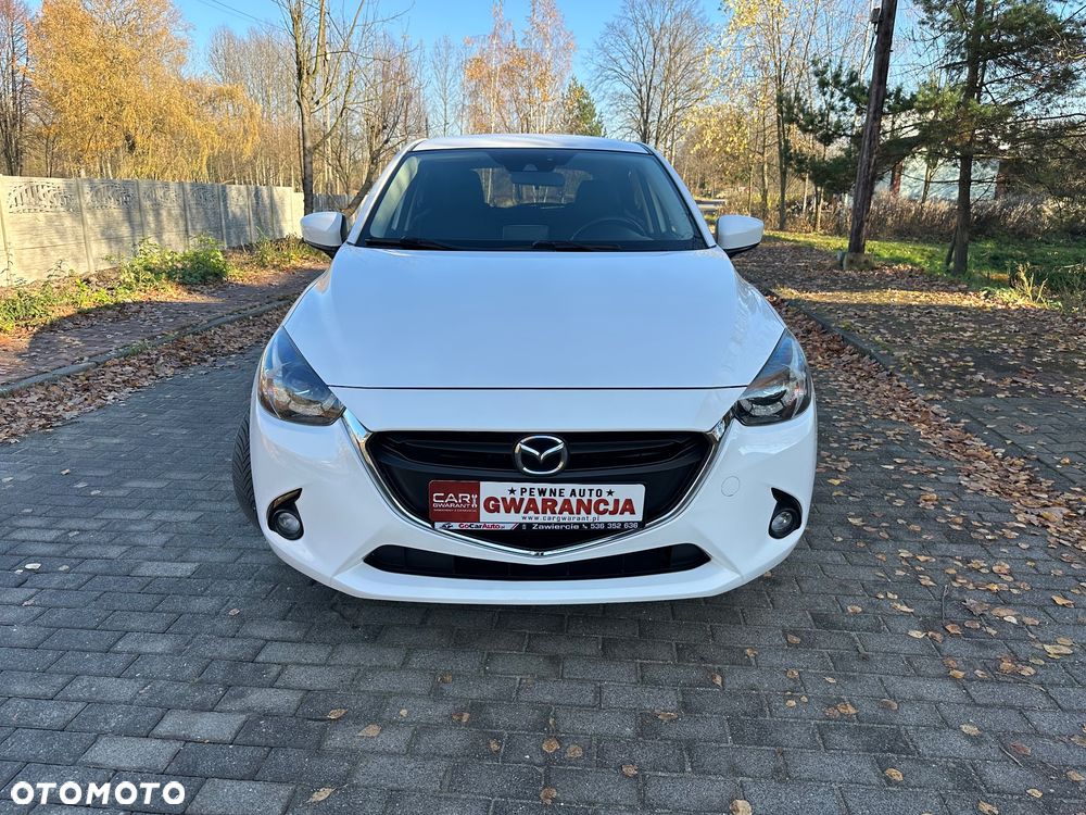Mazda 2 - 2