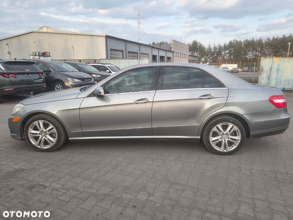 Mercedes-Benz Klasa E - 8