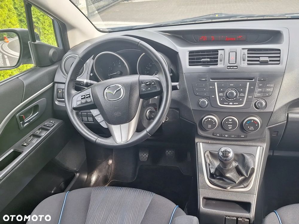 Mazda 5 2.0 Exclusive - 12