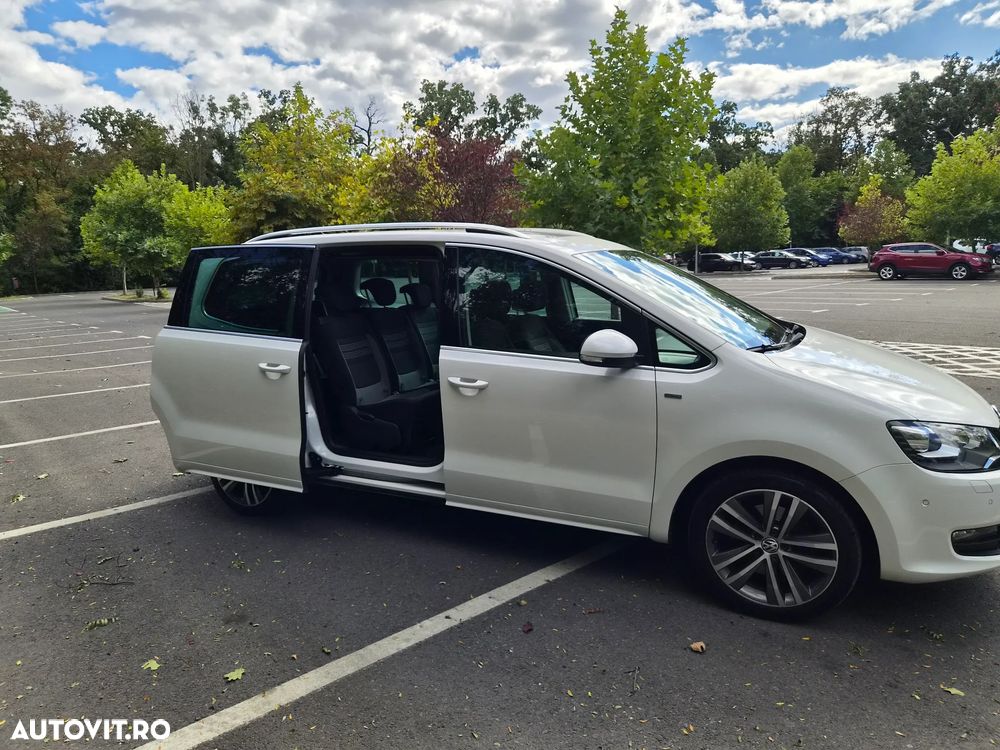 Volkswagen Sharan - 21