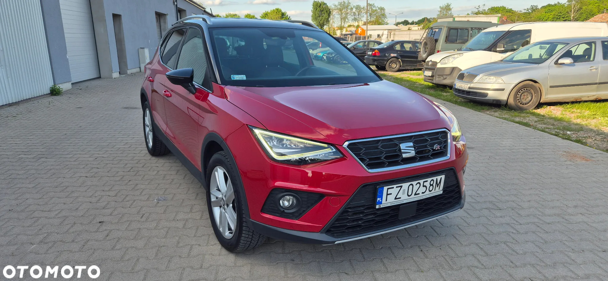 Seat Arona 1.0 TSI GPF Full LED S&S DSG - 5