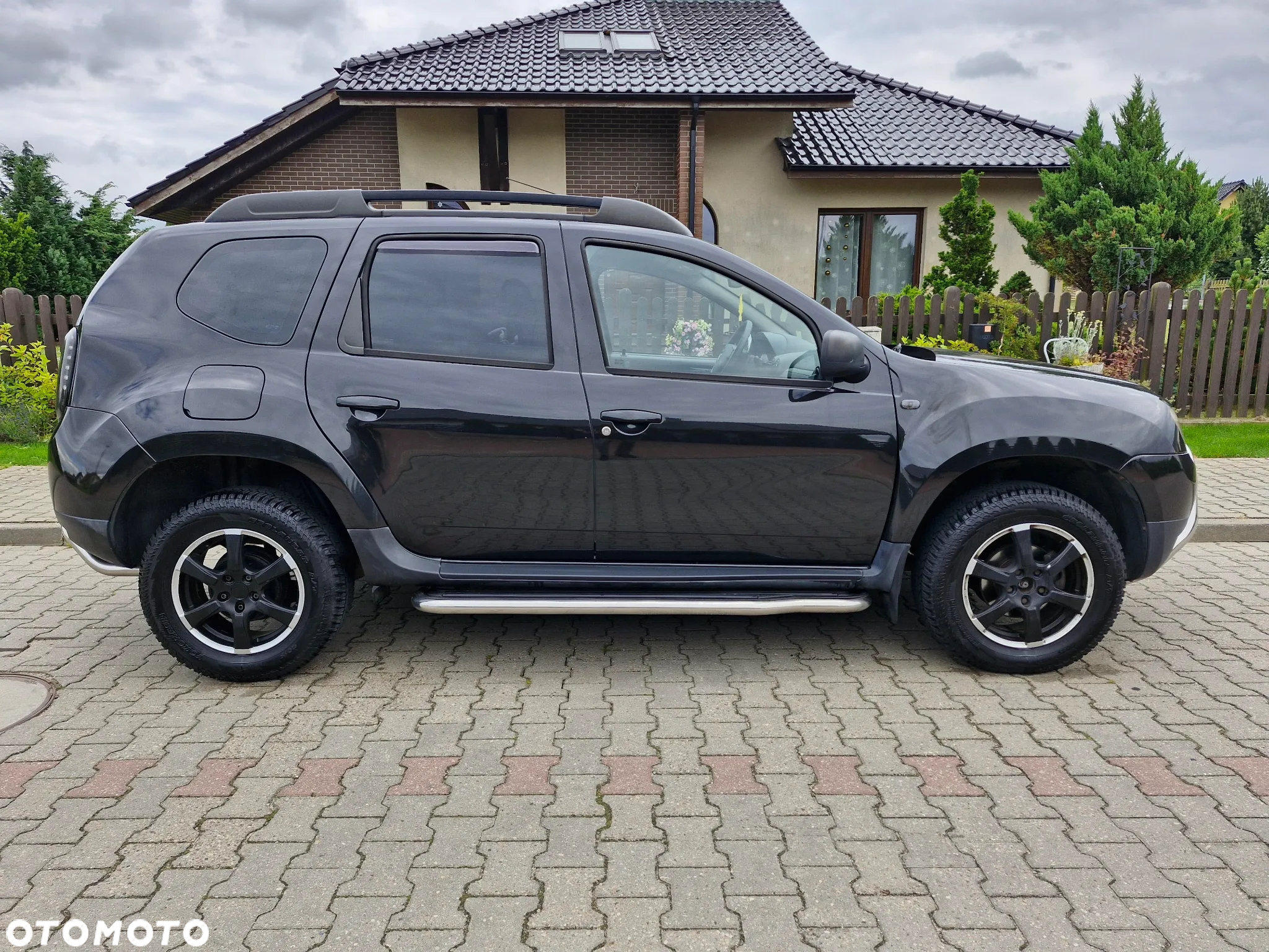 Dacia Duster 1.6 16V 4x2 Prestige - 7