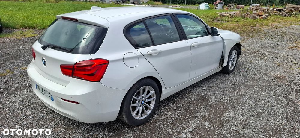 BMW Seria 1 116i Edition M Sport Shadow - 4