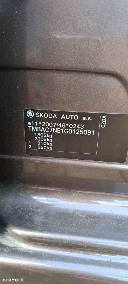 Skoda Octavia 1.4 TSI Ambition - 25