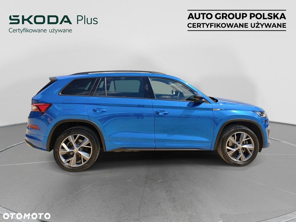 Skoda Kodiaq 2.0 TSI 4x4 Sportline DSG - 17