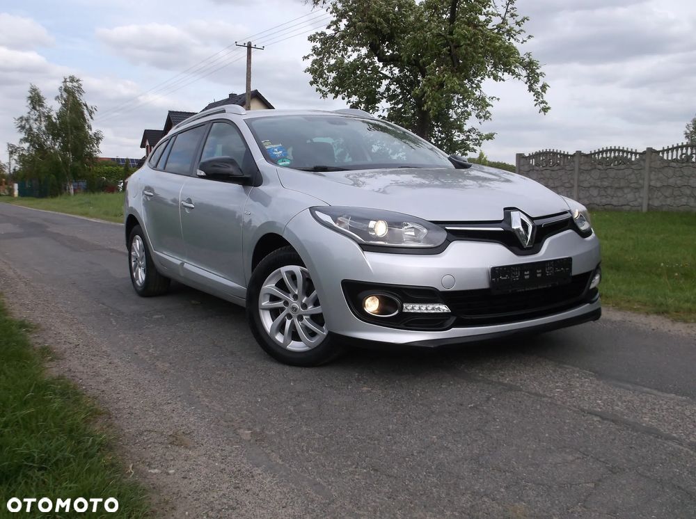 Renault Megane dCi 110 FAP EDC LIMITED - 33