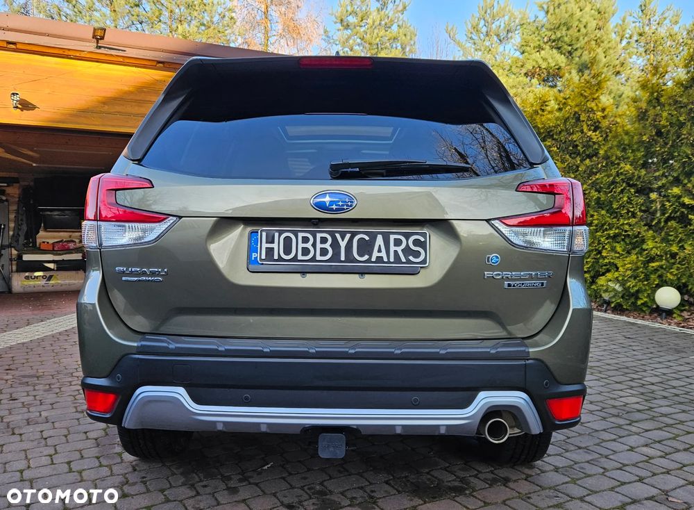 Subaru Forester - 9