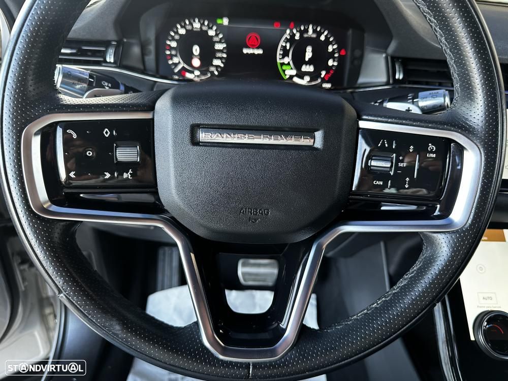 Land Rover Range Rover Evoque 1.5 P300e AWD R-Dynamic S Auto - 26