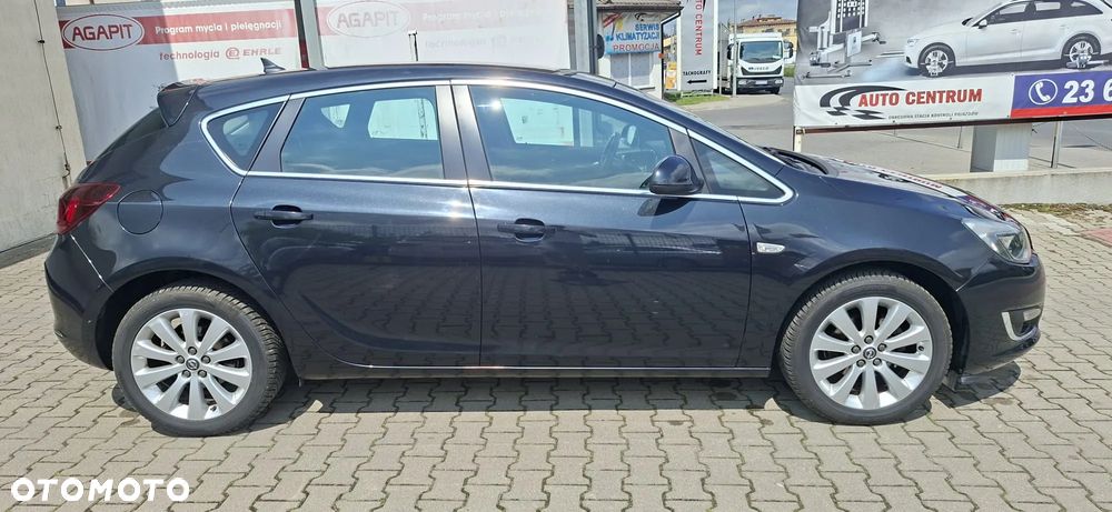 Opel Astra 1.4 Turbo ecoFLEX Start/Stop Fun - 32