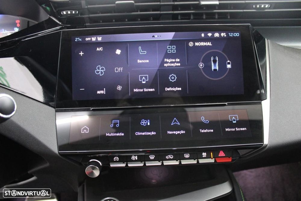 Peugeot E-408 58 kWh GT - 25