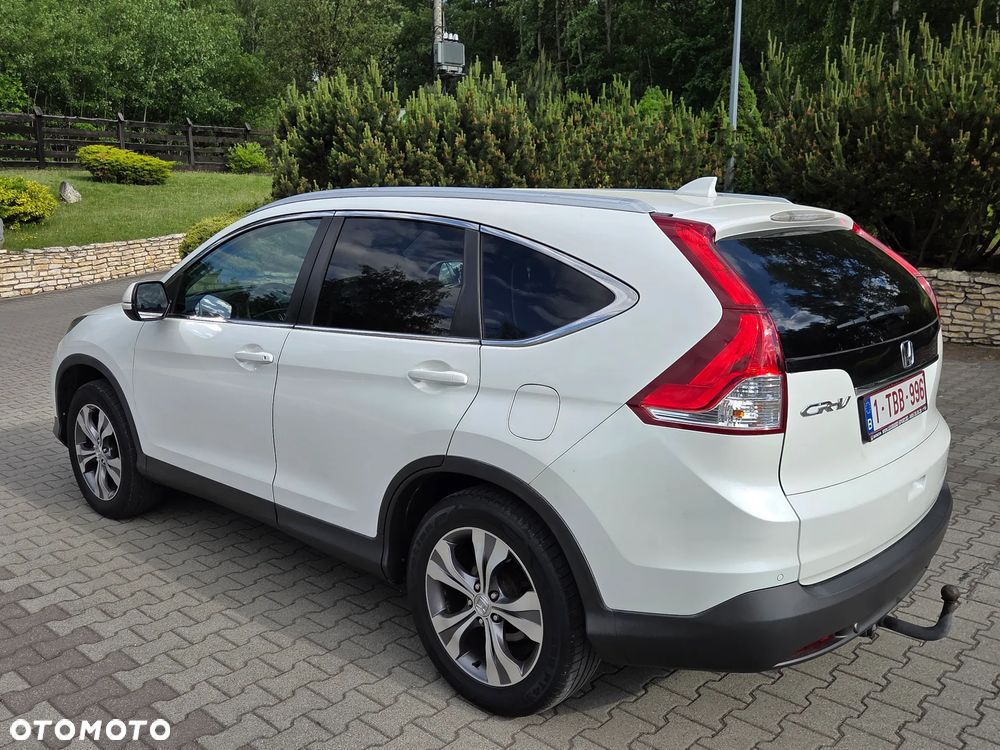 Honda CR-V 1.6i DTEC 2WD Lifestyle Plus - 6