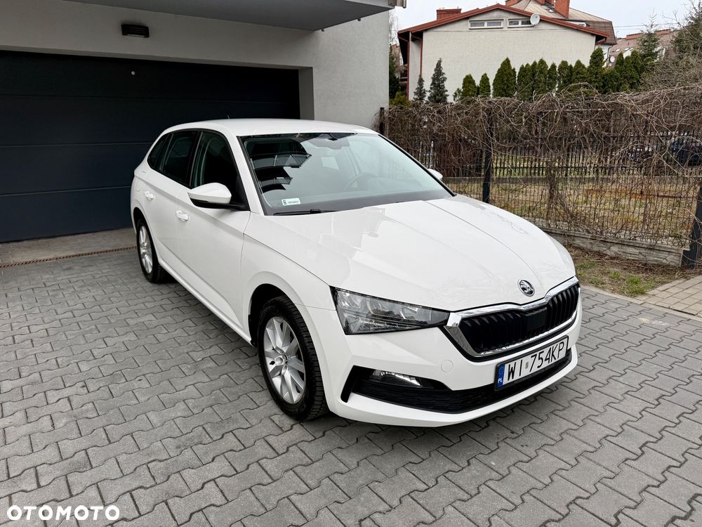 Skoda Scala 1.0 TSI Ambition - 3