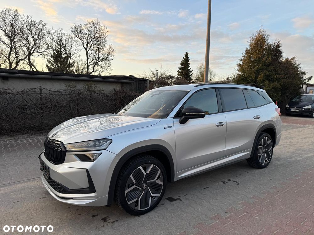 Skoda Kodiaq 2.0 TDI 4x4 DSG Sportline - 3