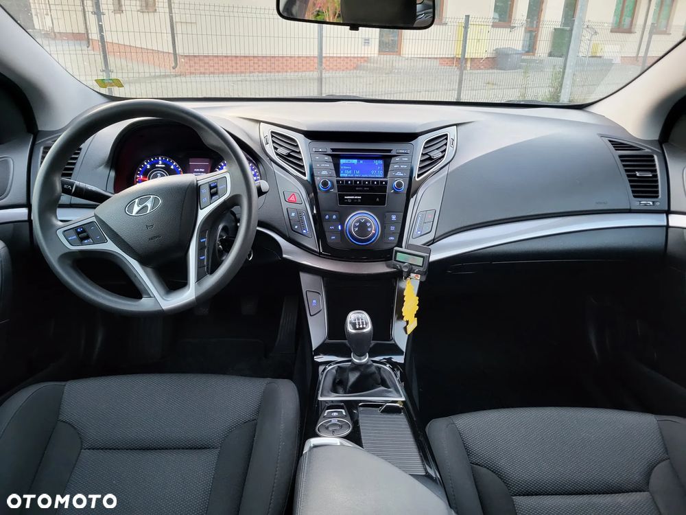 Hyundai i40 1.7 CRDi BlueDrive Classic - 14