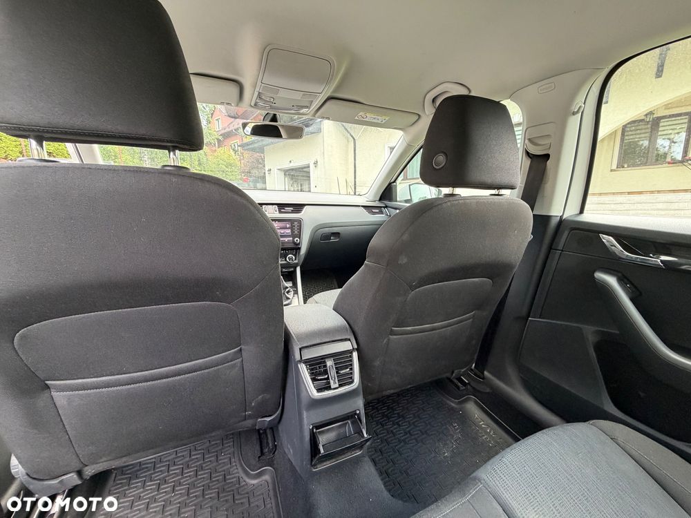 Skoda Octavia 1.4 TSI Style - 12