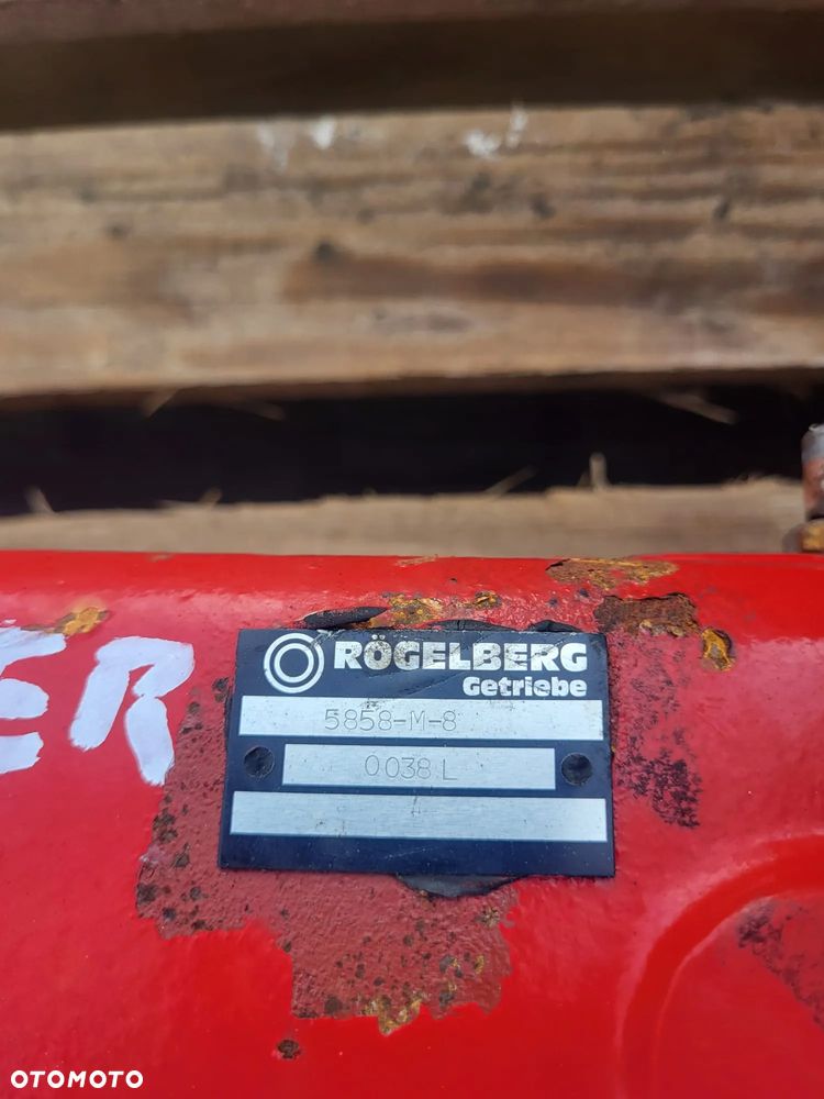 Most napędowy  5859-M-8  Schaffer 690T - 8