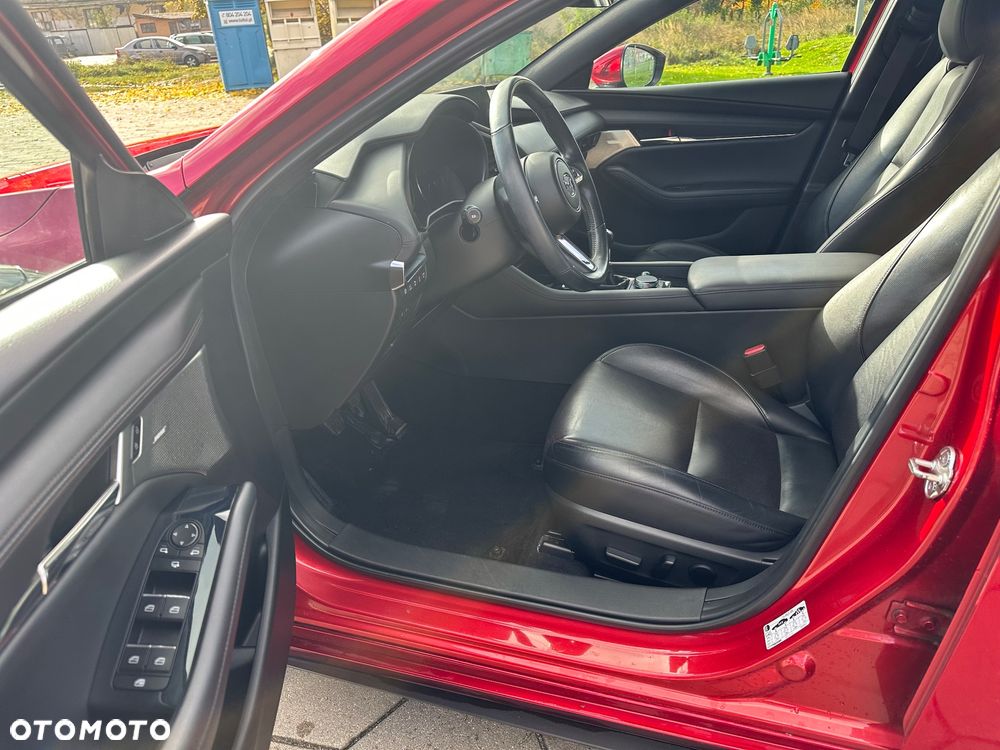 Mazda 3 SKYACTIV-G 2.0 M-Hybrid - 7