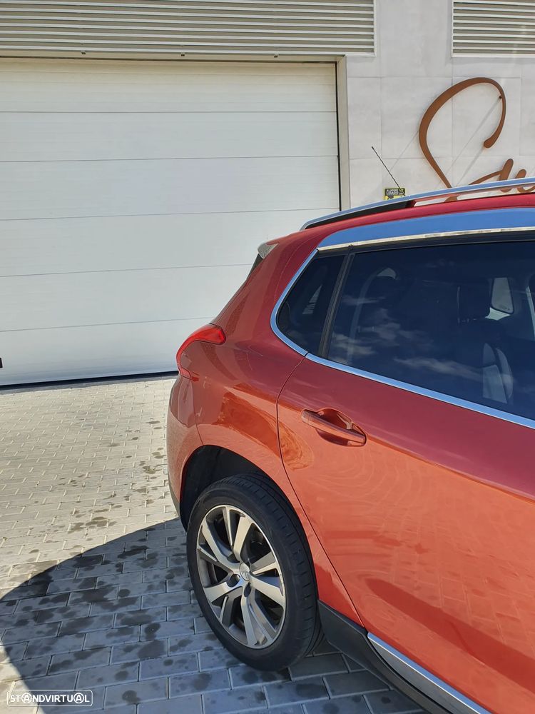 Peugeot 2008 PureTech 130 Stop&Start Allure - 13