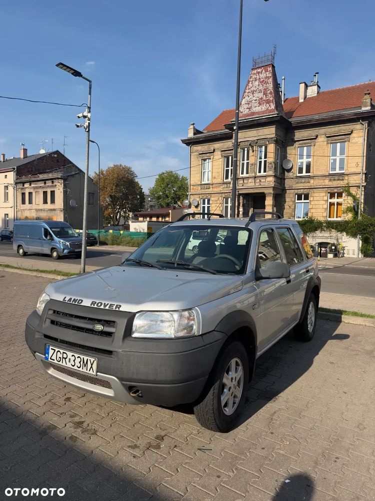 Land Rover Freelander 2.0 Td - 1