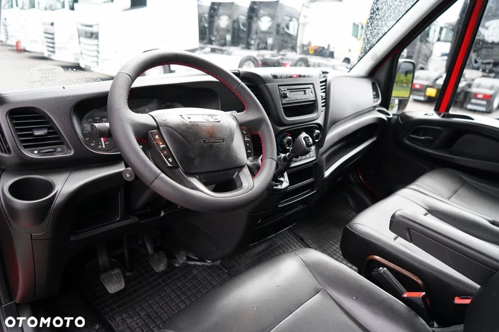 Iveco DAILY 35-130 / WYWROTKA STALOWA / BLIŹNIAK / 3 MIEJSCA / BLOKADA MOSTU / SPROWADZONY - 26