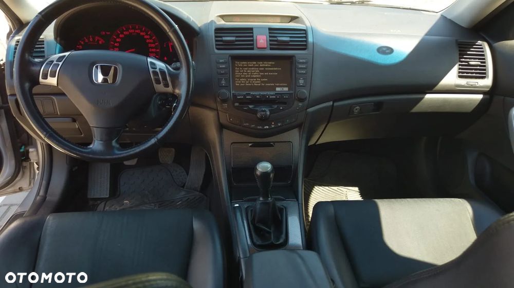 Honda Accord Tourer 2.0 i Sport - 3