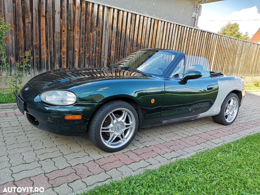 Mazda MX-5 1.6i 16V - 19