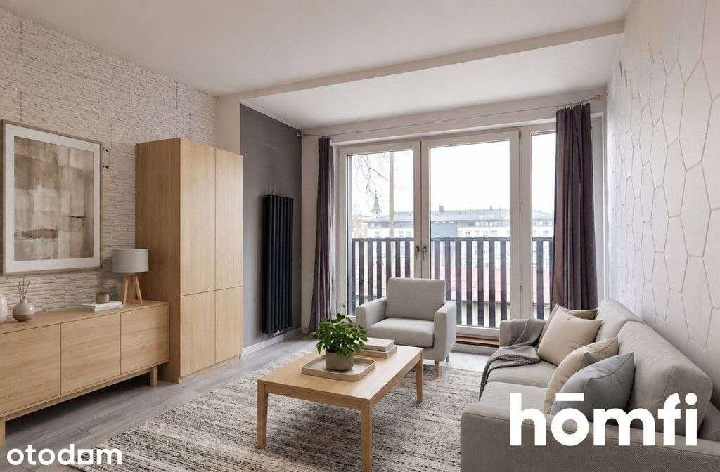 50 m2 w centrum Bielska | 2 miejsca garażowe!