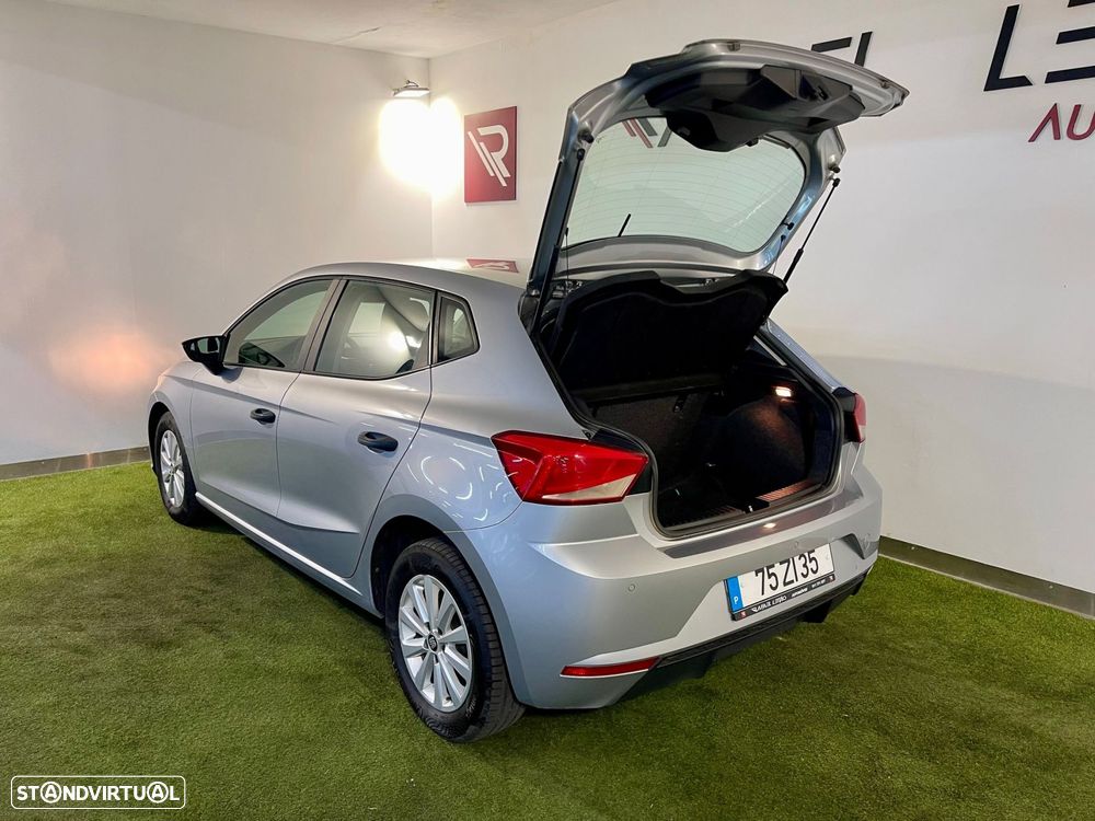 SEAT Ibiza 1.6 TDI Style - 27