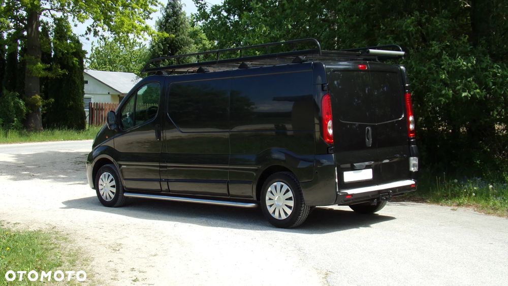 Opel VIVARO 2.0 115KM * LONG * KLIMA * NAVI * SUPER STAN ! - 14