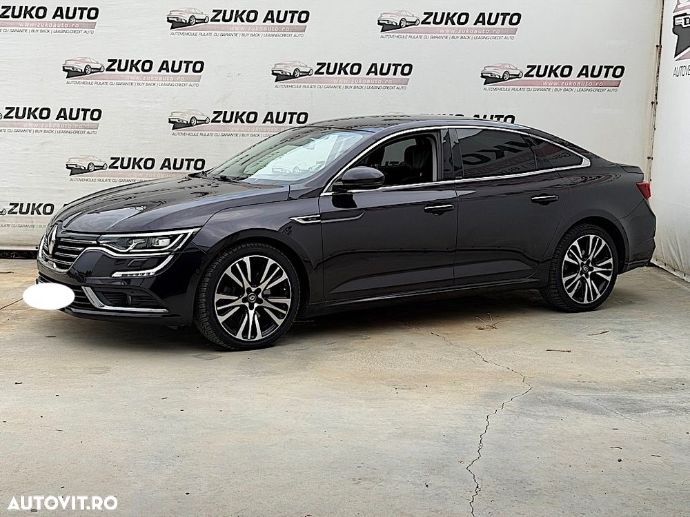 Renault Talisman ENERGY dCi 160 EDC INITIALE PARIS - 3