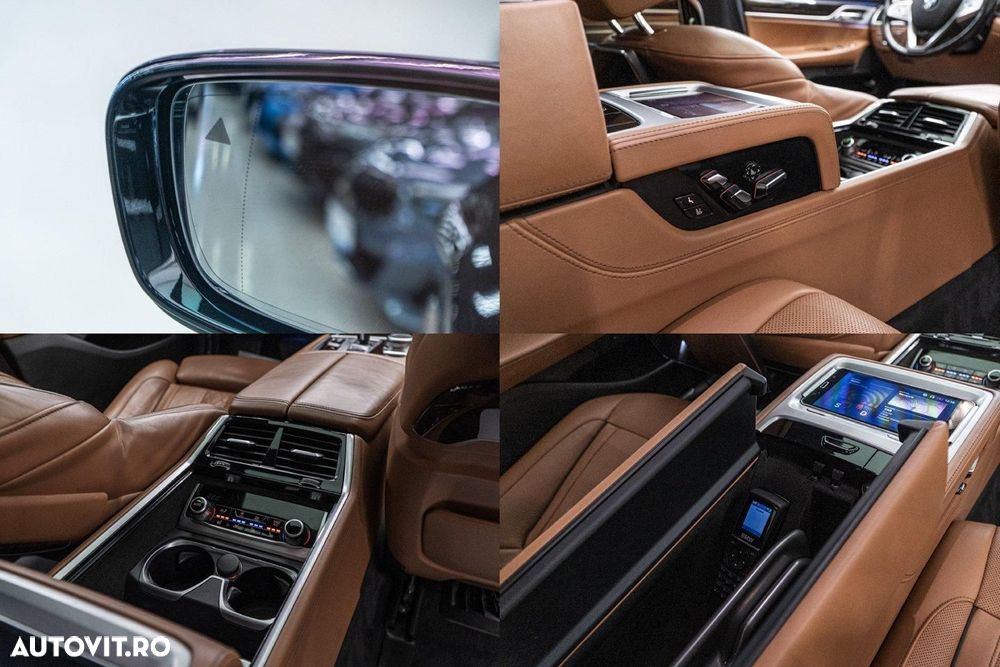 BMW Seria 7 730Ld xDrive - 20