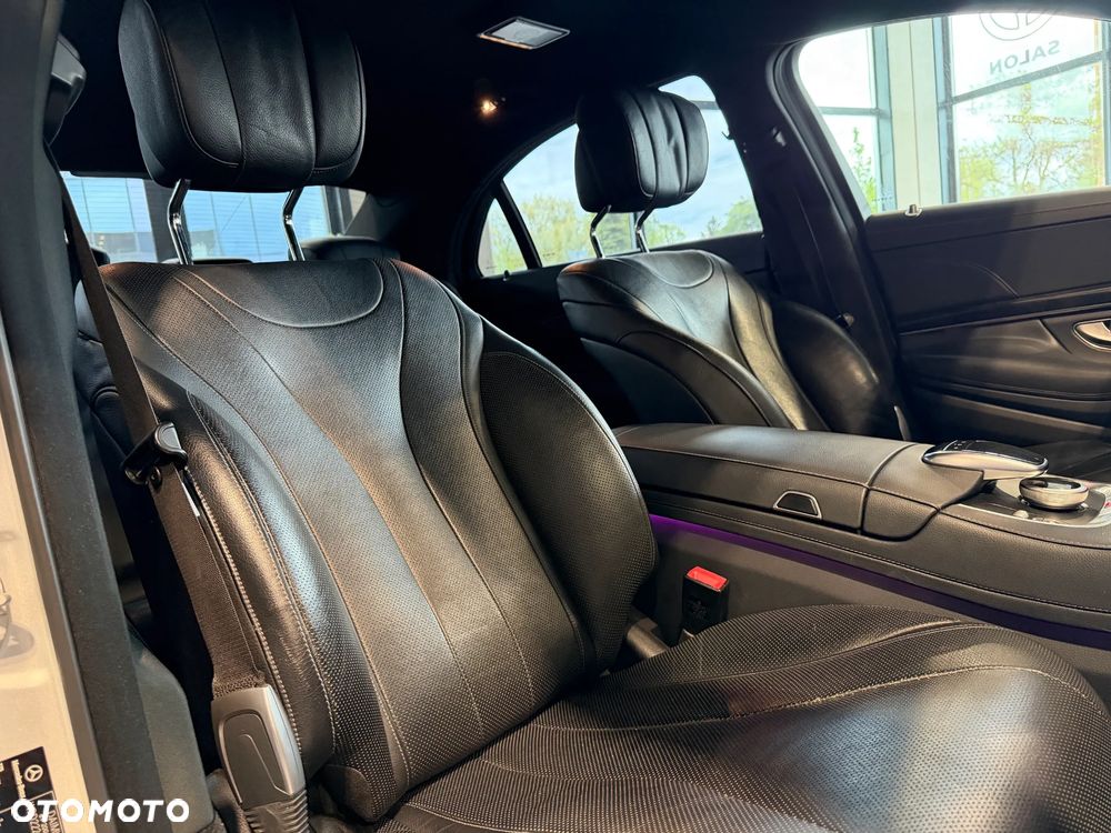 Mercedes-Benz Klasa S 300 (BlueTEC HYBRID) h 7G-TRONIC - 26