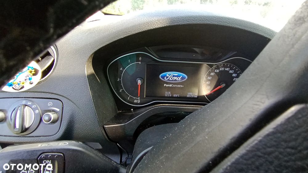 Ford S-Max 2.2 TDCi DPF Platinium X - 15