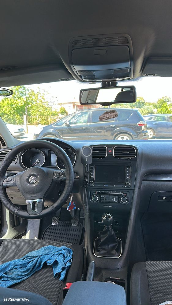 VW Golf Variant 1.6 TDi Best Edition - 6