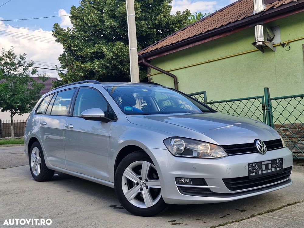 Volkswagen Golf 1.2 TSI BlueMotion Technology Highline - 1