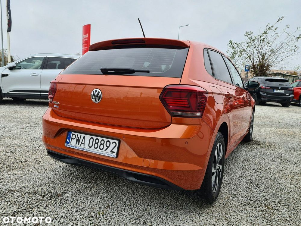 Volkswagen Polo 1.0 TSI Comfortline - 10