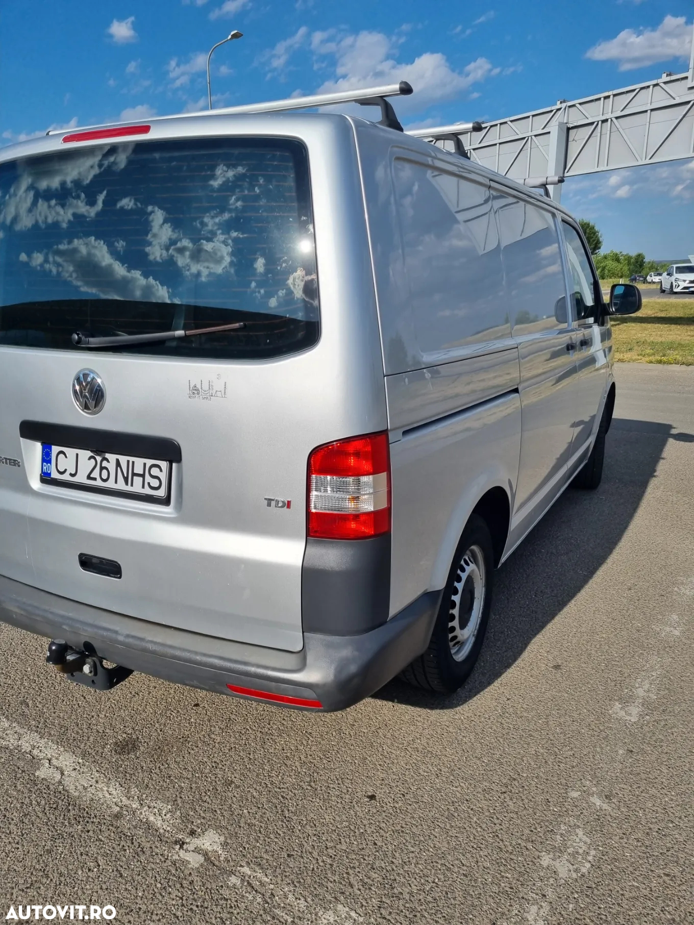 Volkswagen Transporter - 4