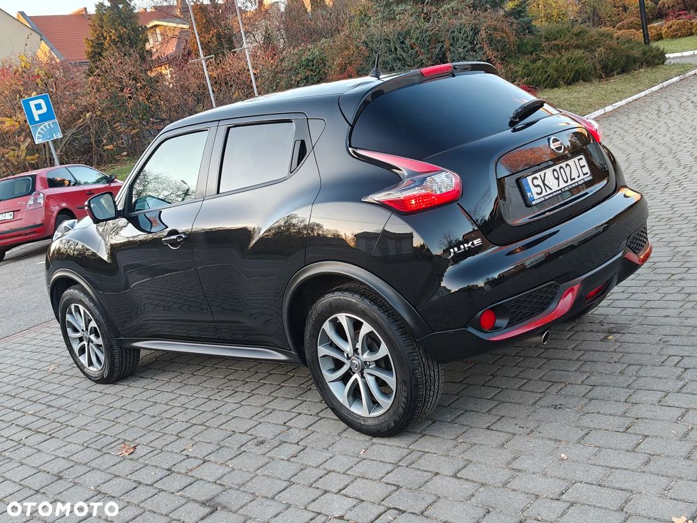 Nissan Juke 1.6 Tekna Xtronic EU6 - 15